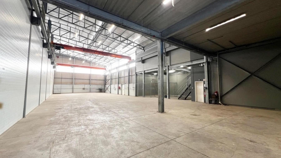 Commercial Property for Sale in Rivergate Western Cape
